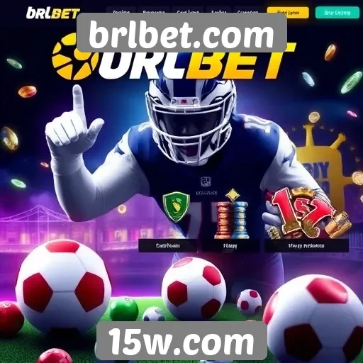 Brlbet oferece ampla variedade de jogos online