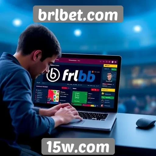 Funcionalidades inovadoras do site brlbet