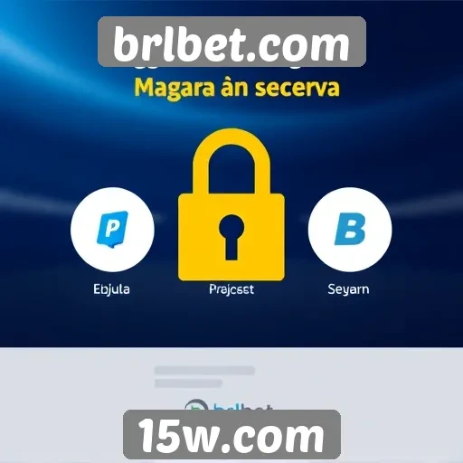 Métodos de pagamento aceitos na brlbet.com
