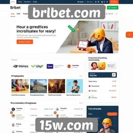 Interface do usuário no brlbet.com e sua acessibilidade